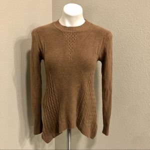 Jon & Anna Contemporary Women Sweater - Brown - Size XL